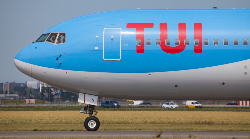 tui fly boeing 767