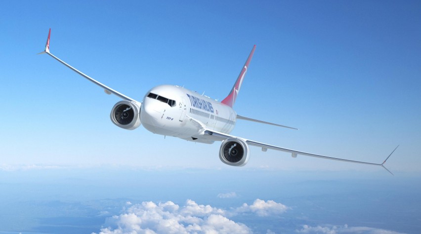 Foto (c) Boeing Turkish Airlines Boeing 737 MAX 8