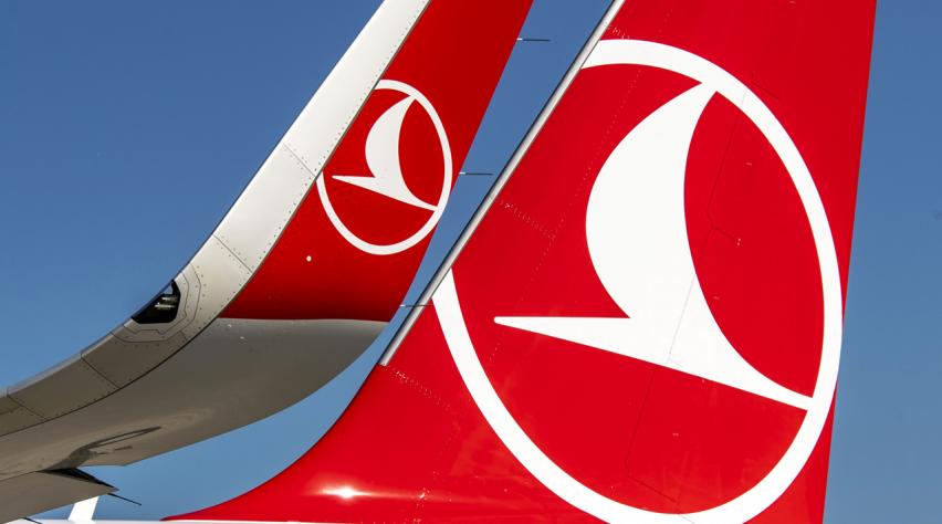 Foto (c) Airbus Turkish Airlines staart
