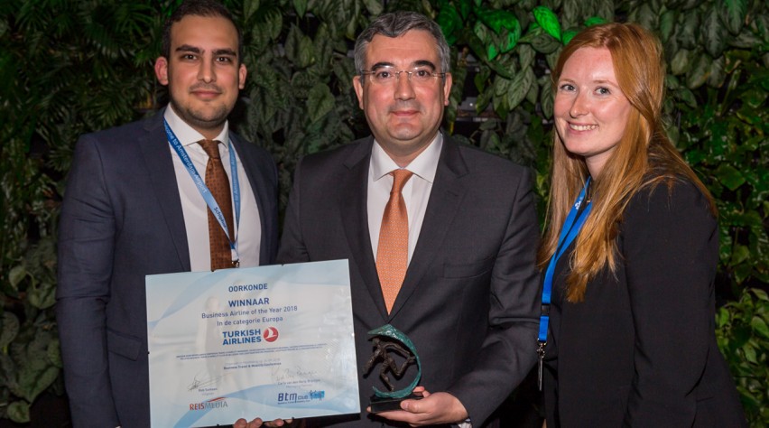 Foto (c) Reismedia Turkish Airlines BTMC 2018