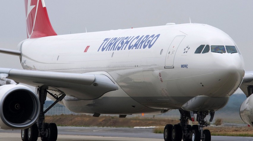 Turkish Airlines Cargo A330F