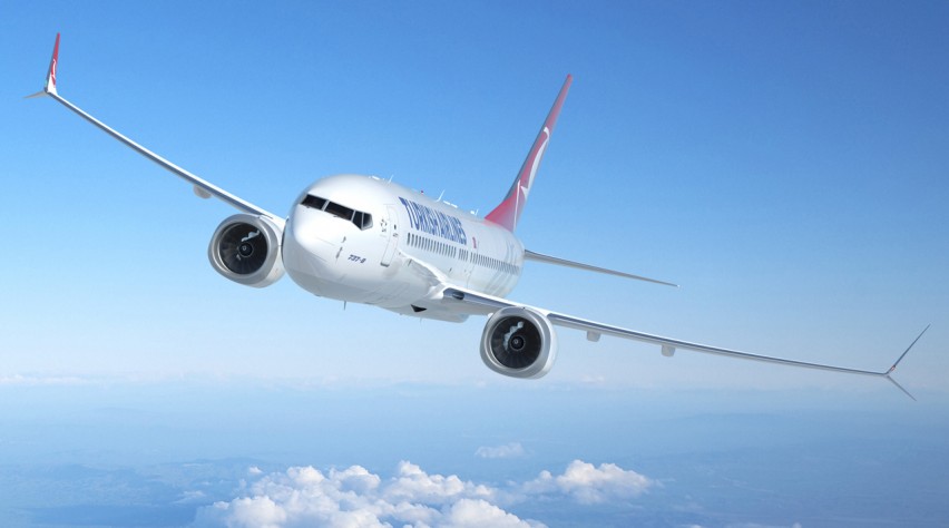 Foto (c) Boeing Turkish Airlines Boeing 737 MAX