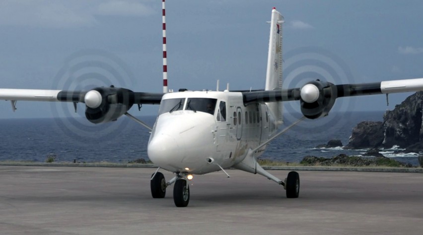 Foto (c) Reismedia Twin Otter
