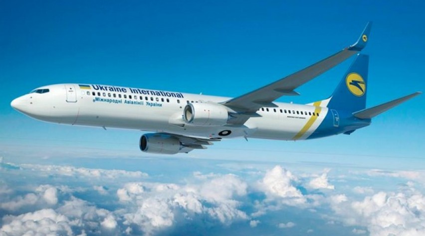 Foto (c) UIA ukraine international, boeing 737