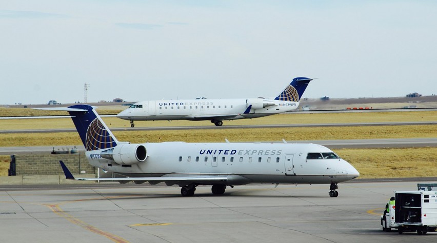 Foto (c) Quintin Soloviev United Express
