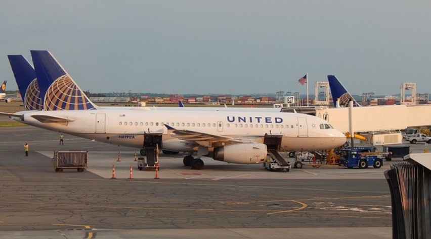 Foto (c) United united airlines