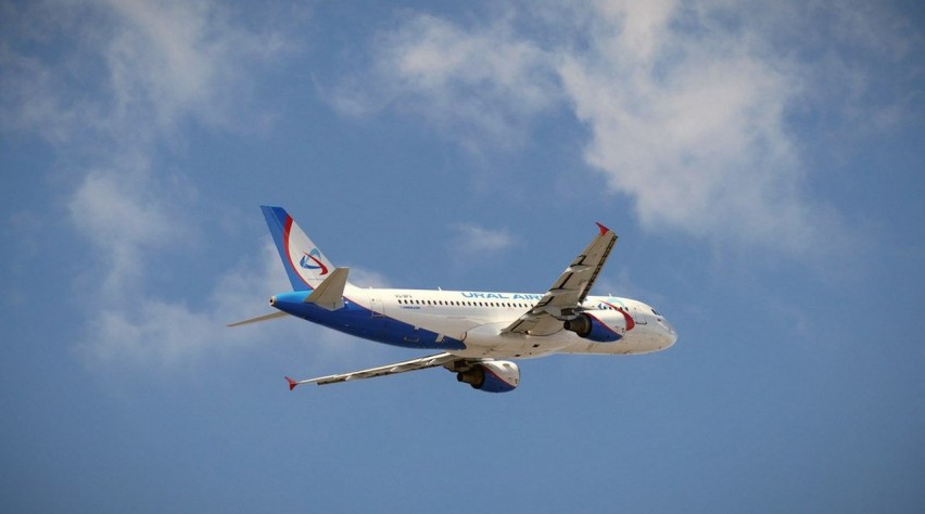 Ural Airlines A320