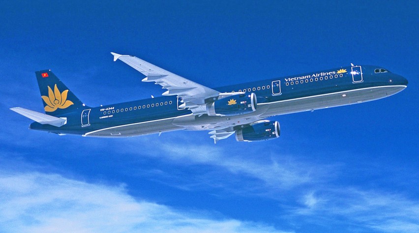 Foto (c) Airbus Vietnam Airlines A321