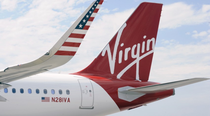 Foto (c) Virgin America