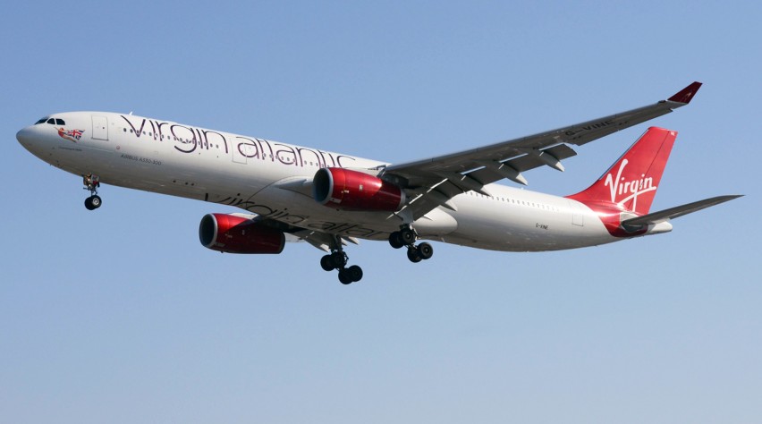 Foto (c) Airbus Virgin Atlantic A330