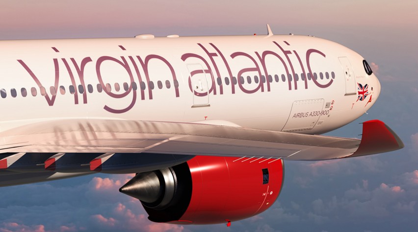 Foto (c) Virgin Atlantic Virgin Atlantic A330neo