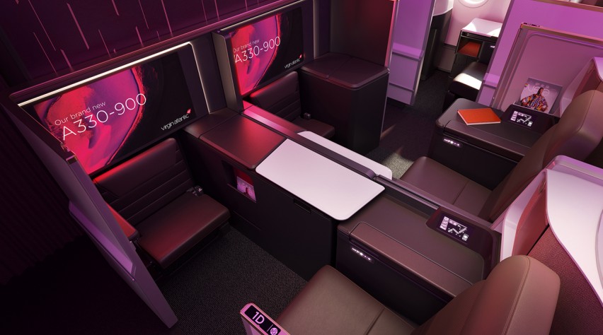 Foto (c) Virgin Atlantic Virgin Atlantic A330neo Business