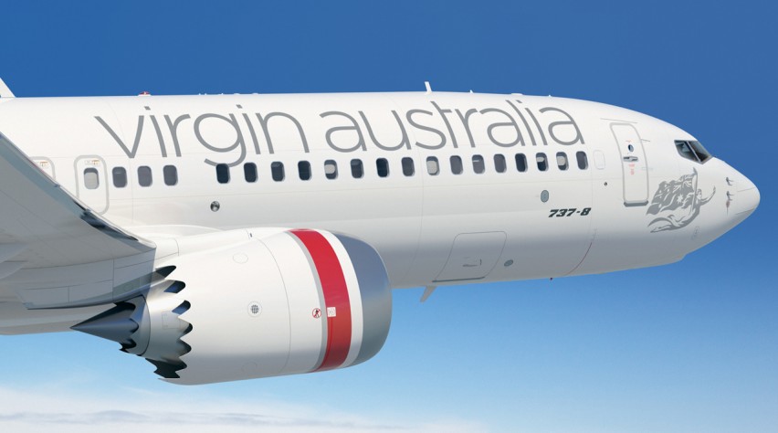 Virgin Australia MAX