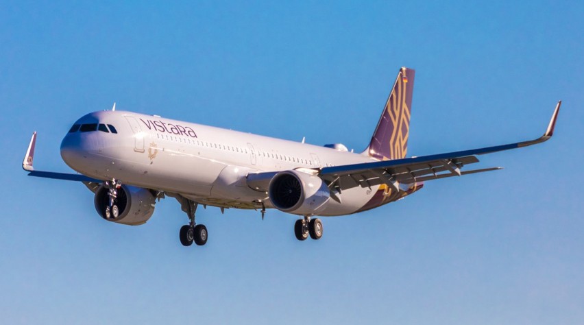Foto (c) Airbus Vistara A321neo