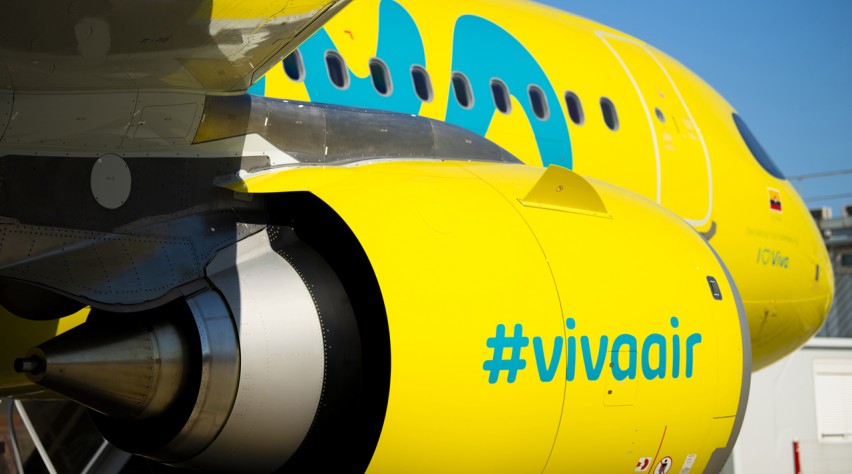 Viva Air A320neo