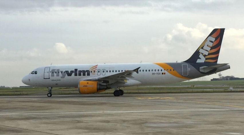 Foto (c) VLM Airlines N.V.
