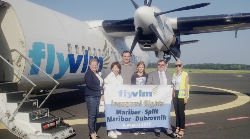 Foto (c) VLM Airlines VLM Airlines