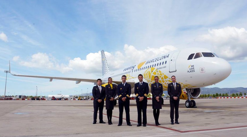 Foto (c) Vueling Vueling