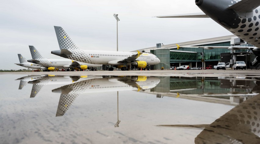Foto (c) AENA Vueling Barcelona