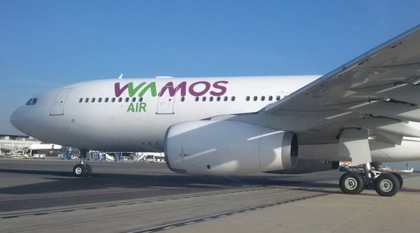 Wamos Air A330