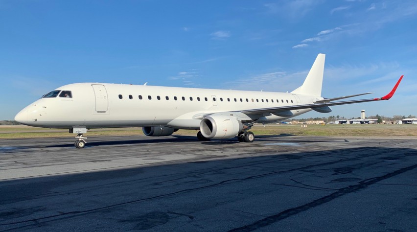 Foto (c) WDL Aviation WDL Aviation Embraer 190