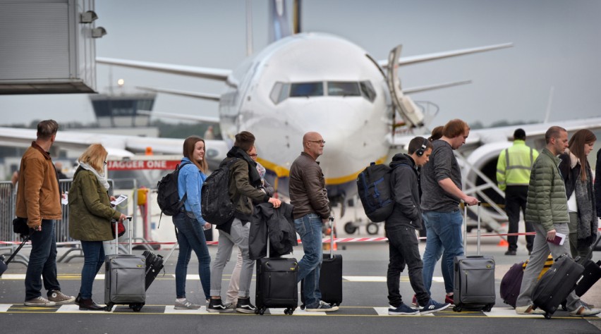 Foto (c) Weeze Airport Weeze Airport