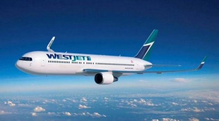 Foto (c) WestJet