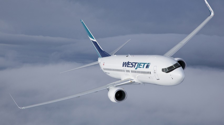 Foto (c) WestJet WestJet