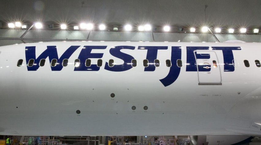Foto (c) WestJet WestJet Boeing 787-9 Dreamliner