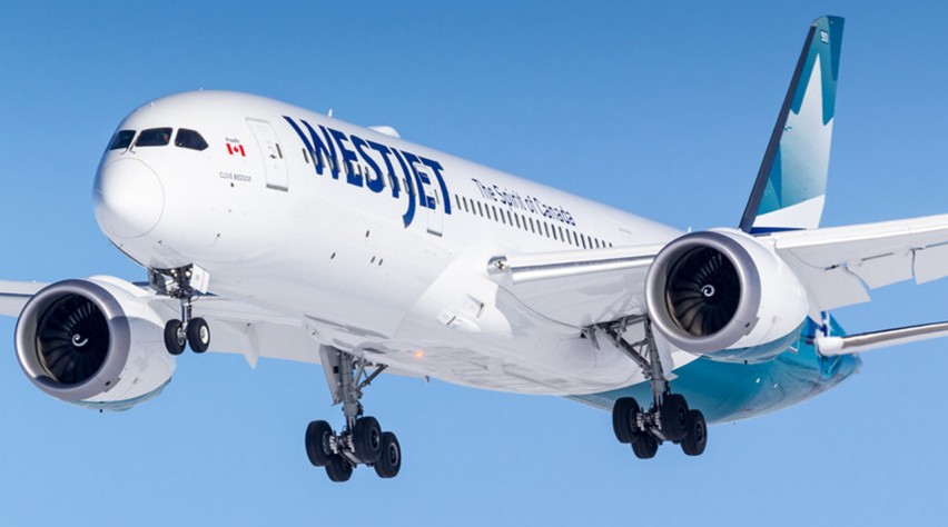 WestJet 787