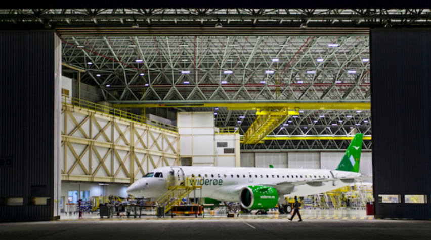 Foto (c) Embraer