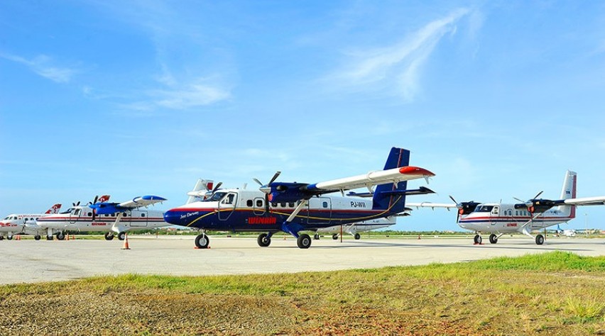 Foto (c) Bonaire International Airport
