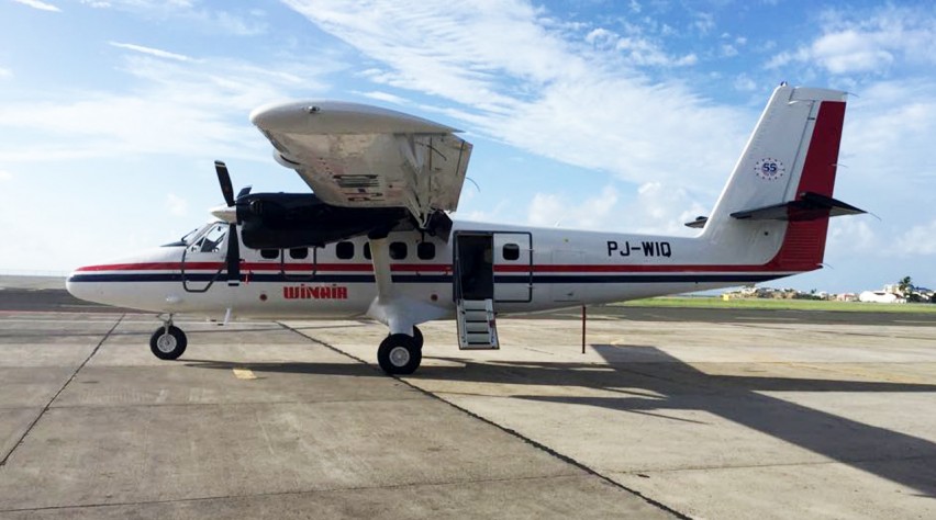 Winair Twin Otter 4