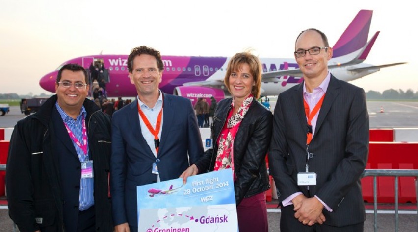 Foto (c) Groningen Airport Eelde