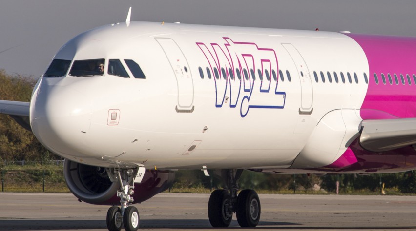 Wizz Air A321