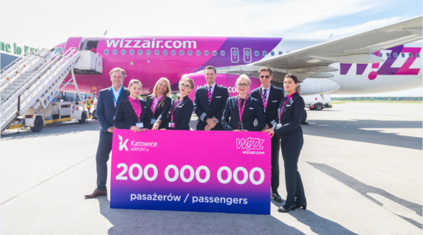Foto (c) Wizz Air