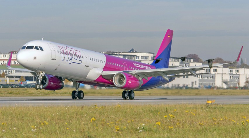 Wizz Air A321
