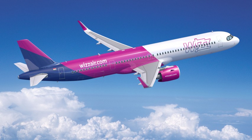 Foto (c) Airbus Wizz Air A321XLR