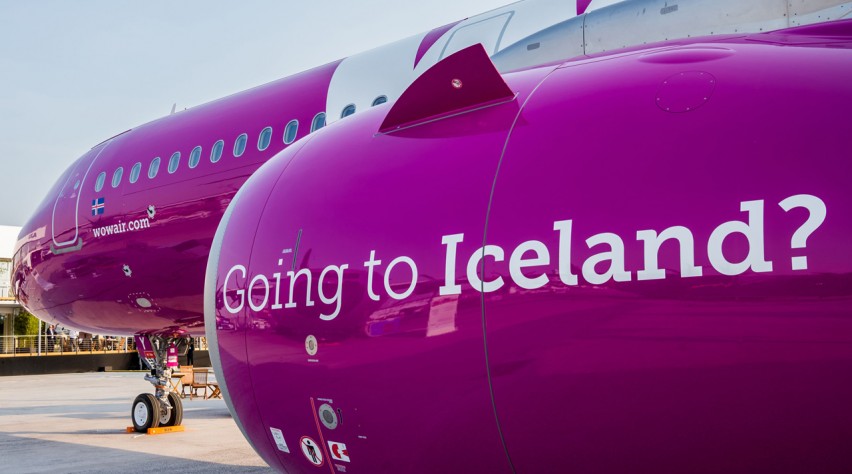 WOW Air A321neo