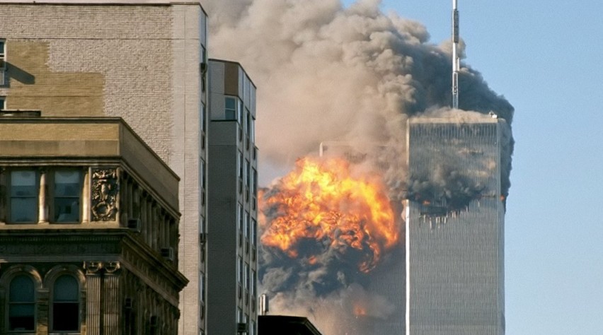 WTC 11 september 2001
