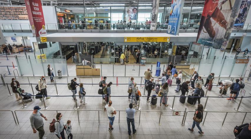 Foto (c) Airport Weeze Weeze Terminal