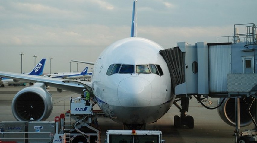 ana, all nippon, haneda, tokio