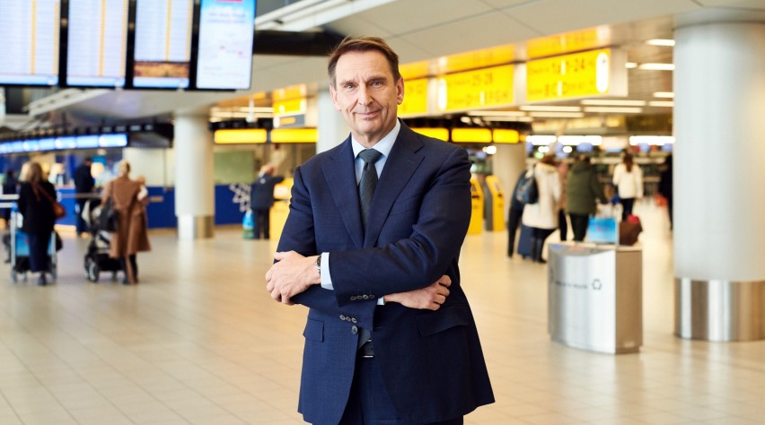 Foto (c) Schiphol André van den Berg
