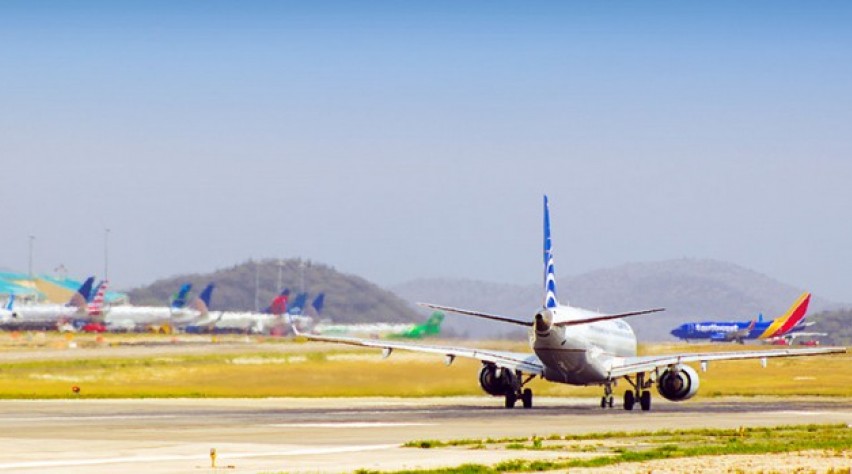 Foto (c) Aruba Airport Authority
