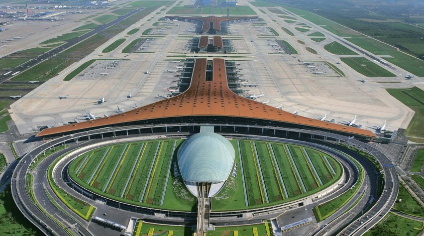 Beijing Airport