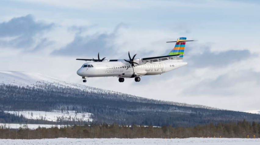 Foto (c) Scandinavian Mountains Airport BRA Scandinavian Mountains Airport
