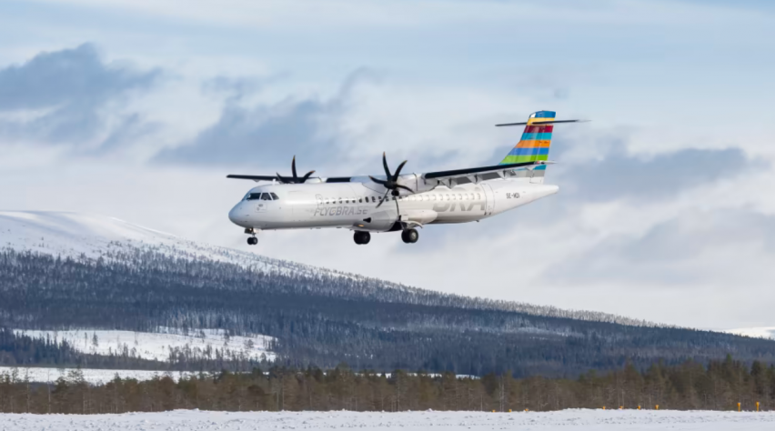 BRA Scandinavian Mountains Airport