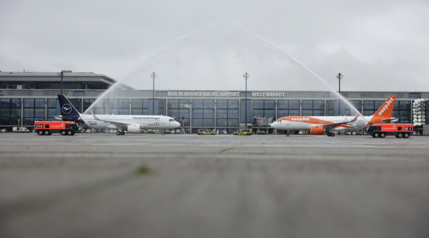 Foto (c) Berlin Airport Berlijn Brandenburg