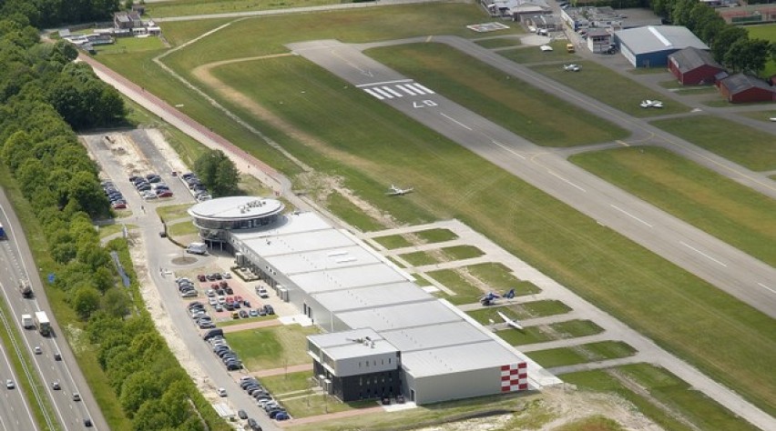 breda international airport, seppe airparc