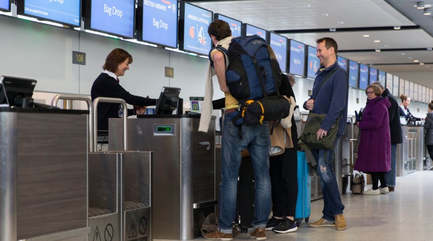 Foto (c) British Airways British Airways London Gatwick